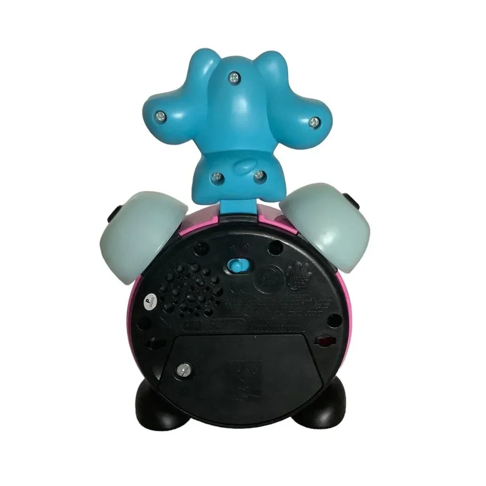 LeapFrog Blue's Clues and You!‎ Tickety Tock Play and Learn Clock Music Numbers